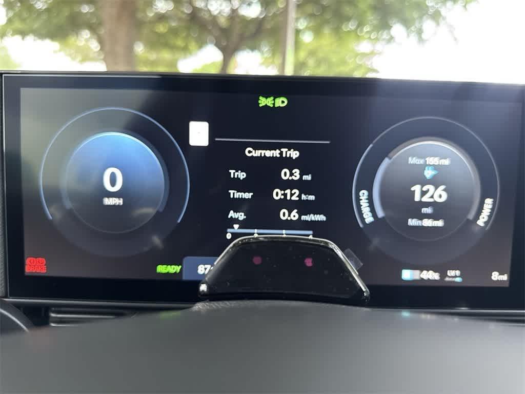 new 2025 Hyundai IONIQ 5 car, priced at $51,766