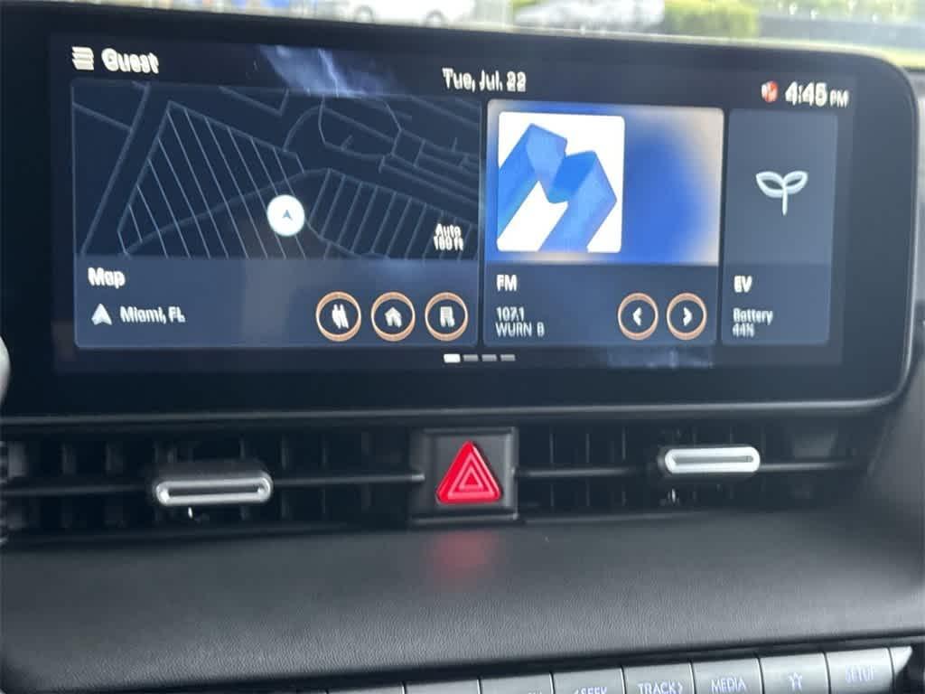 new 2025 Hyundai IONIQ 5 car, priced at $51,766