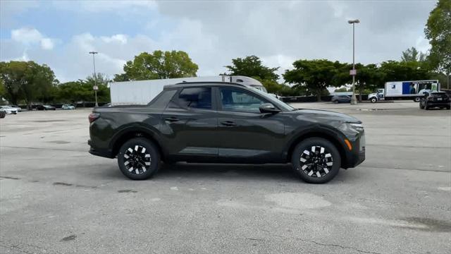 new 2025 Hyundai Santa Cruz car, priced at $31,152