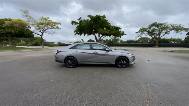 used 2023 Hyundai Elantra car, priced at $16,470