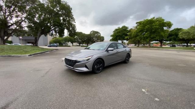 used 2023 Hyundai Elantra car, priced at $16,470