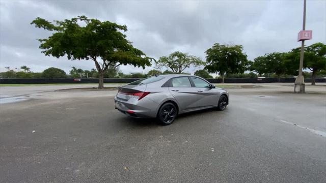 used 2023 Hyundai Elantra car, priced at $16,470