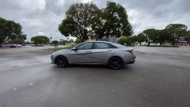 used 2023 Hyundai Elantra car, priced at $16,470