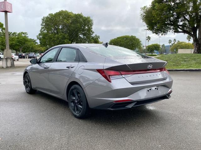 used 2023 Hyundai Elantra car, priced at $16,470