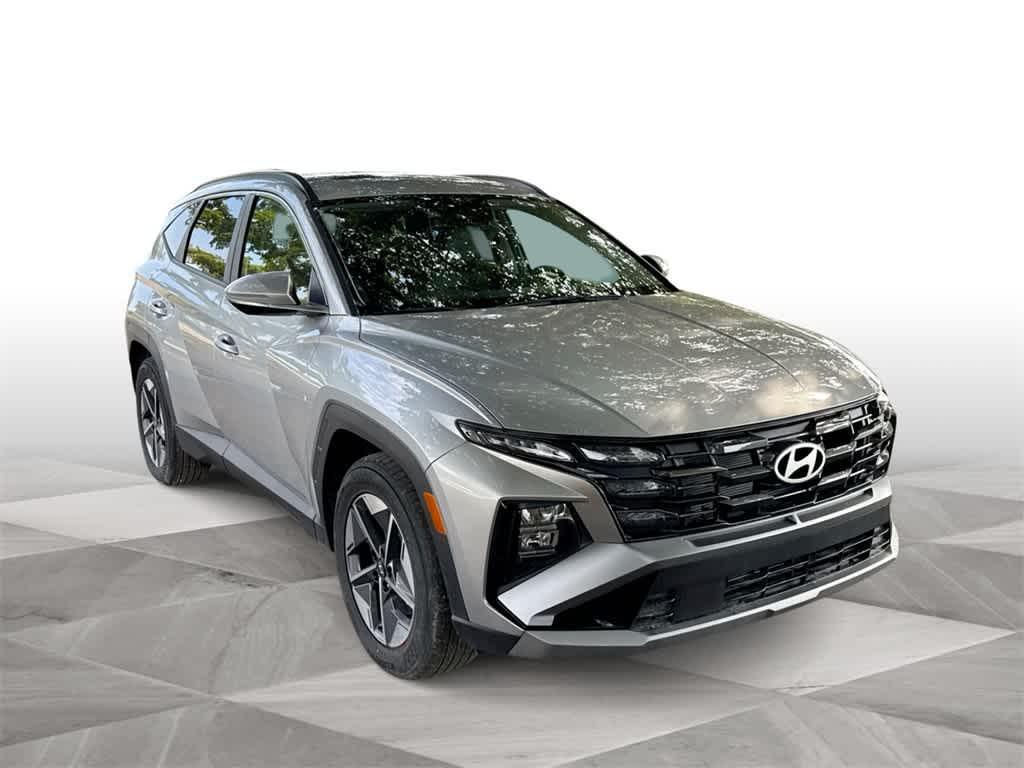 new 2026 Hyundai Tucson car