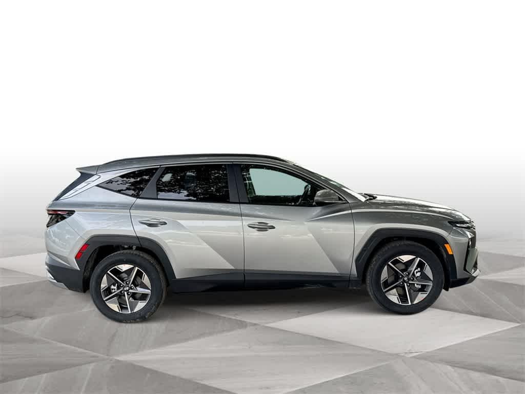 new 2026 Hyundai Tucson car