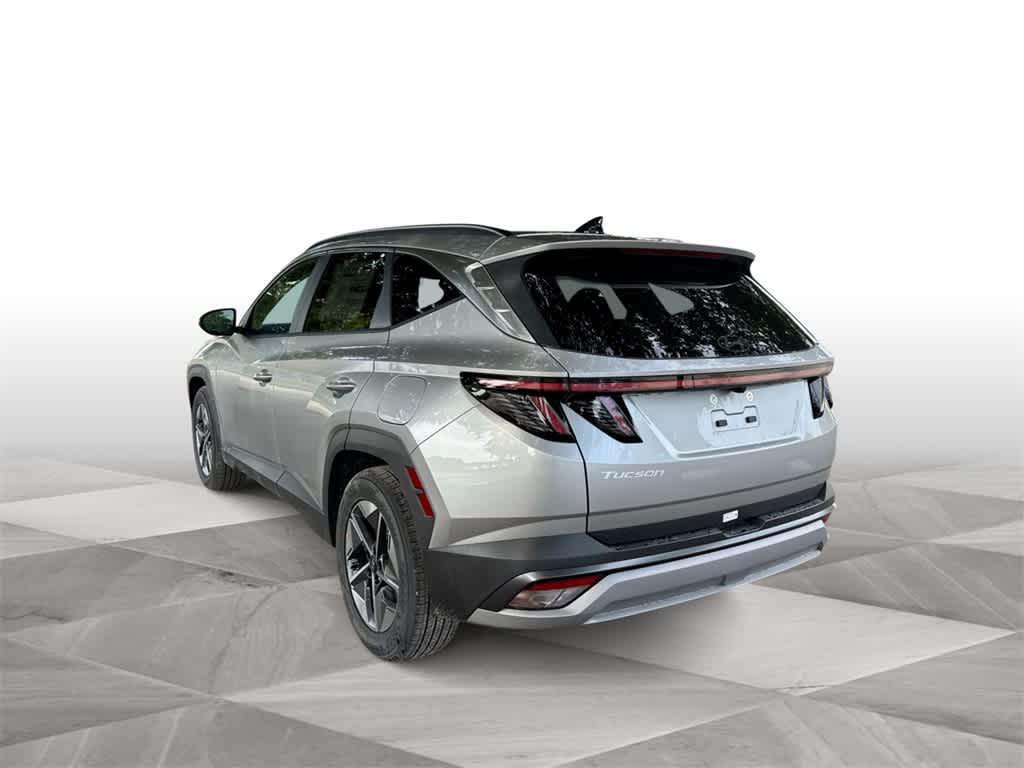 new 2026 Hyundai Tucson car