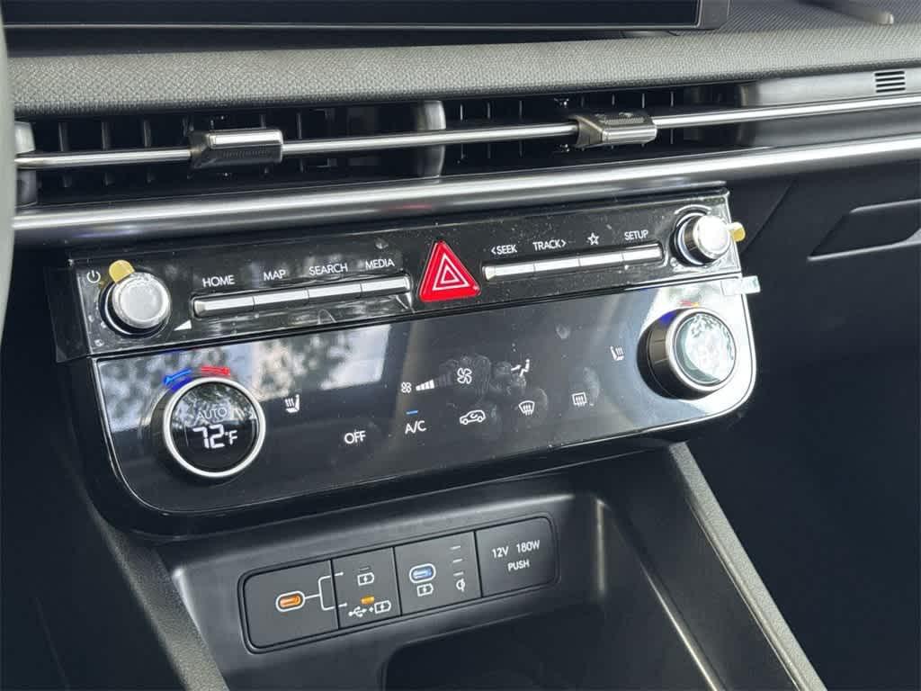 new 2026 Hyundai Tucson car