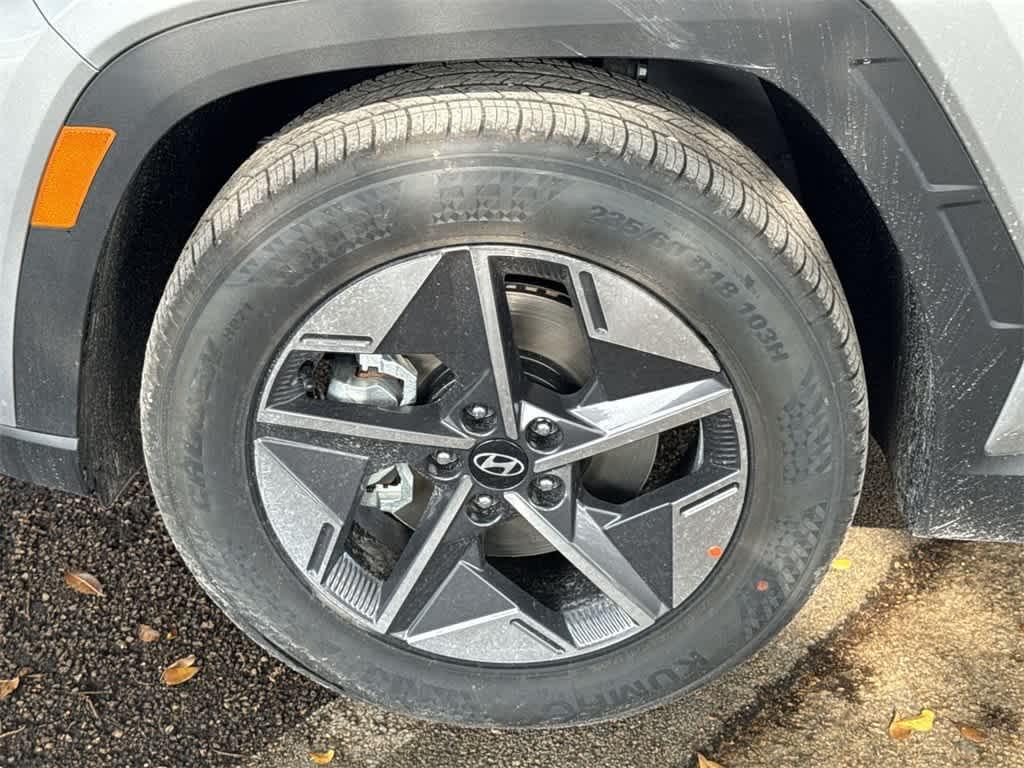 new 2026 Hyundai Tucson car