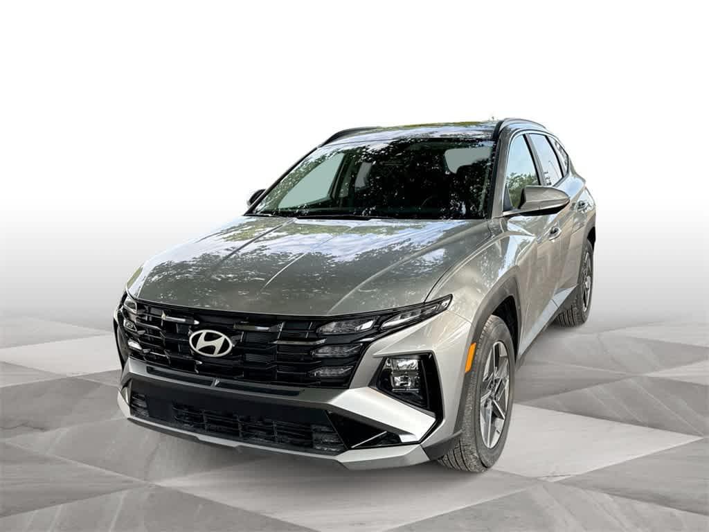 new 2026 Hyundai Tucson car