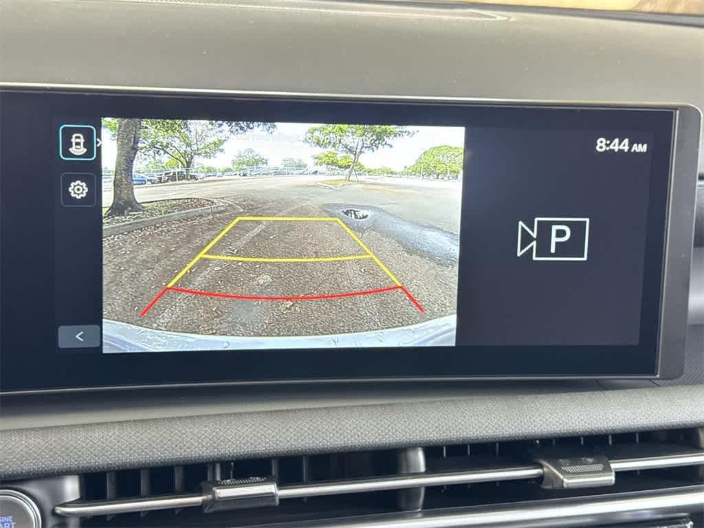 new 2026 Hyundai Tucson car