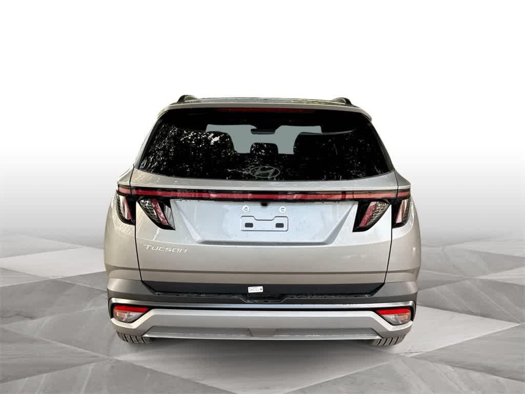 new 2026 Hyundai Tucson car