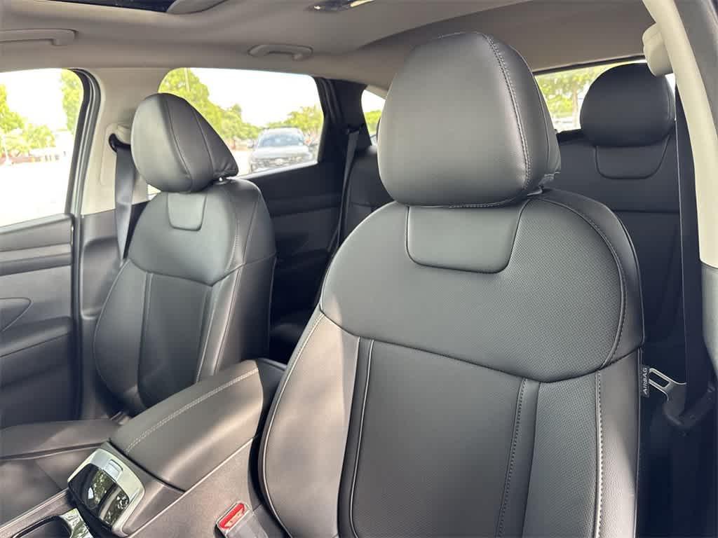 new 2026 Hyundai Tucson car