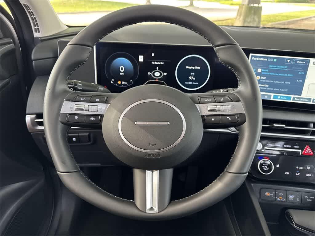 new 2026 Hyundai Tucson car