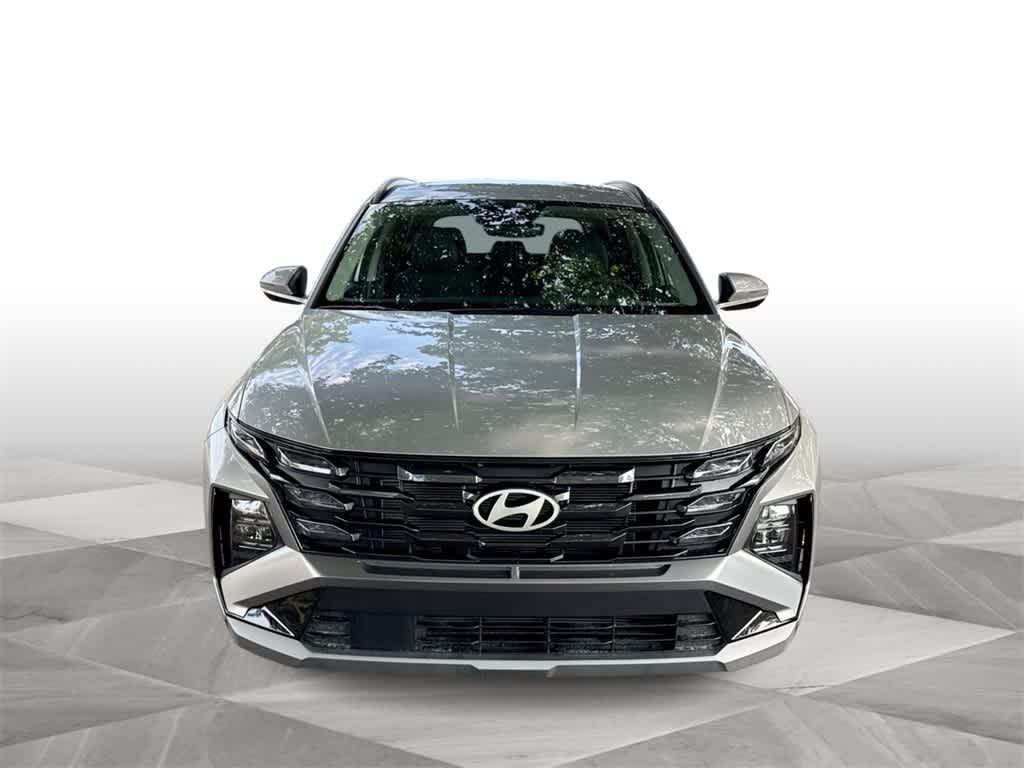 new 2026 Hyundai Tucson car