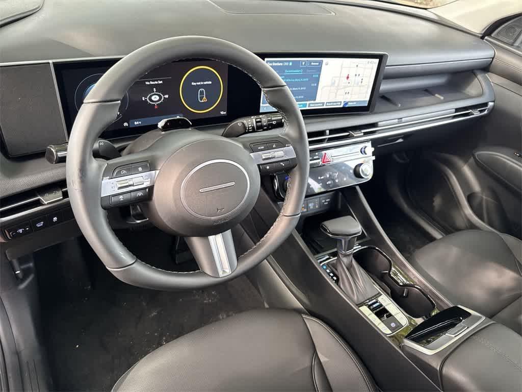 new 2026 Hyundai Tucson car