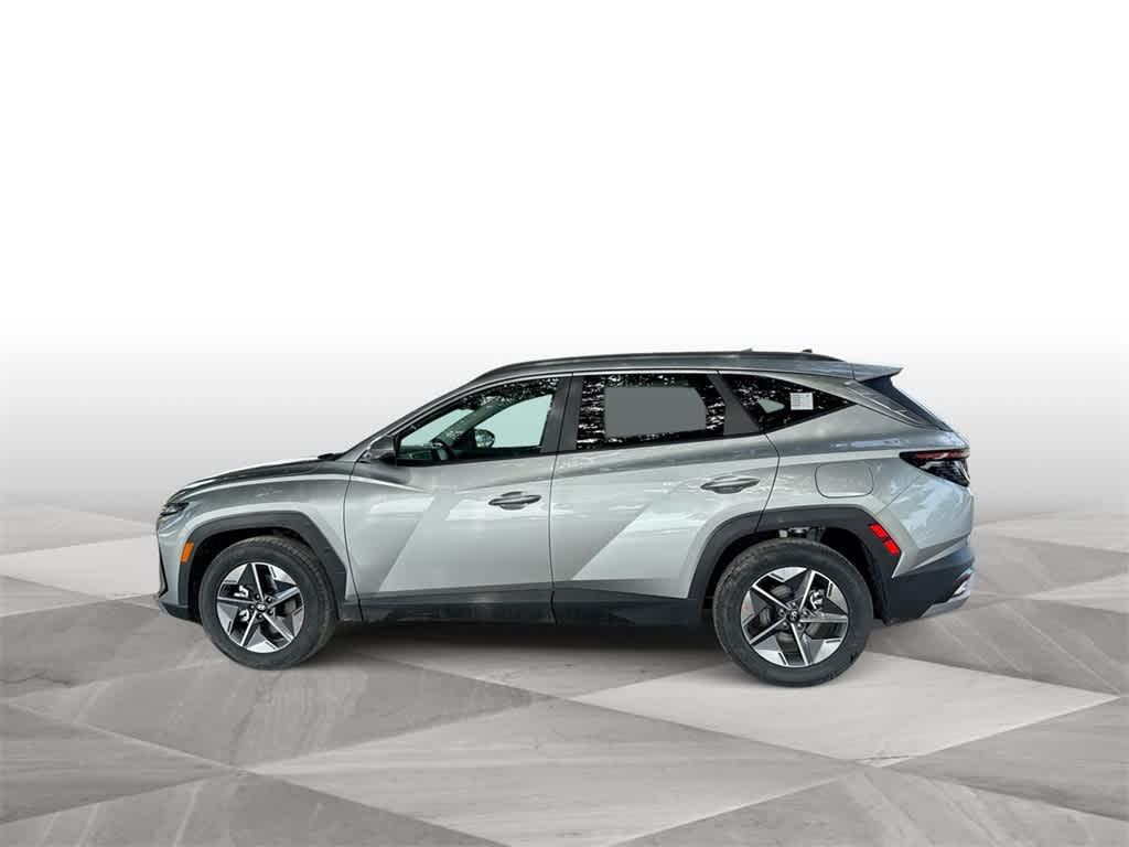 new 2026 Hyundai Tucson car