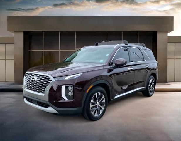 used 2021 Hyundai Palisade car, priced at $23,890