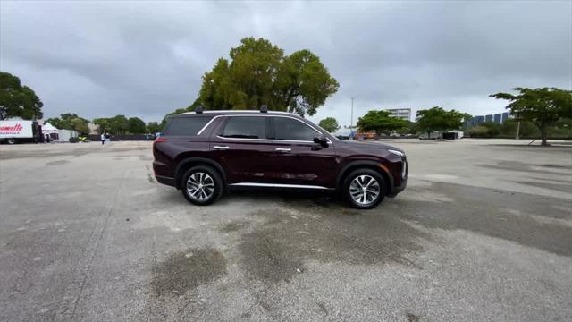 used 2021 Hyundai Palisade car, priced at $23,890