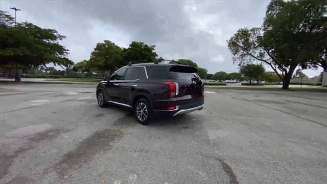 used 2021 Hyundai Palisade car, priced at $23,890