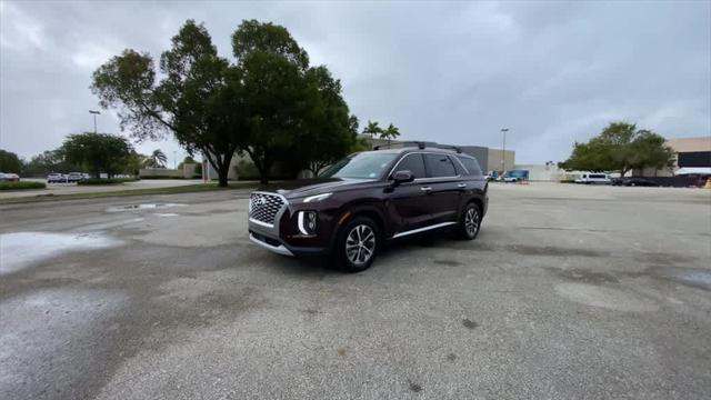 used 2021 Hyundai Palisade car, priced at $23,890