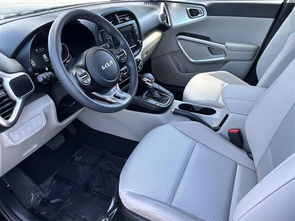 used 2024 Kia Soul car, priced at $15,524