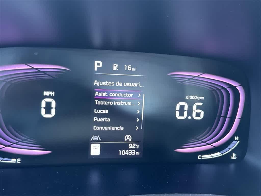 used 2024 Kia Soul car, priced at $15,524