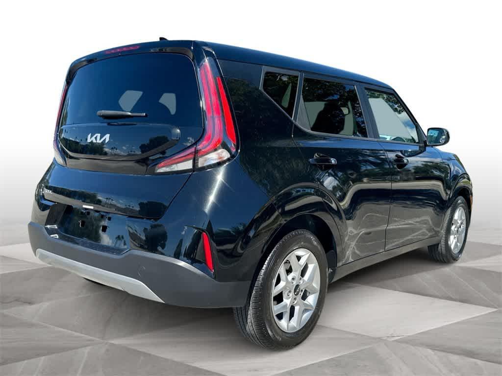 used 2024 Kia Soul car, priced at $15,524