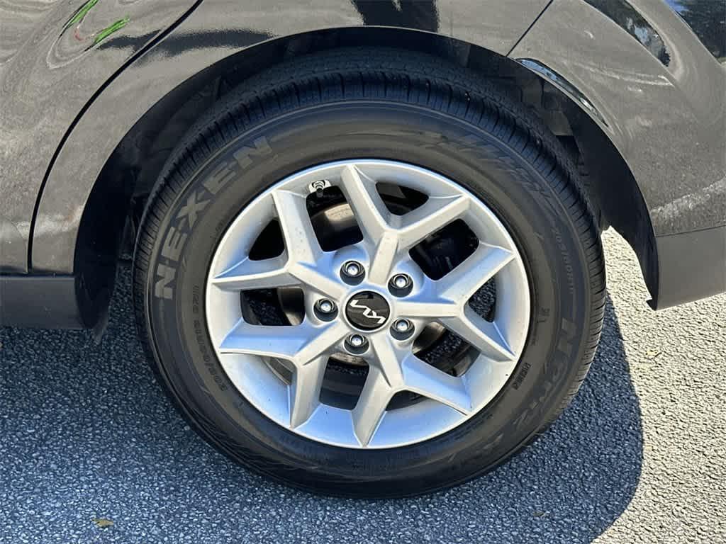 used 2024 Kia Soul car, priced at $15,524