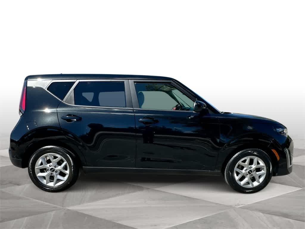 used 2024 Kia Soul car, priced at $15,524