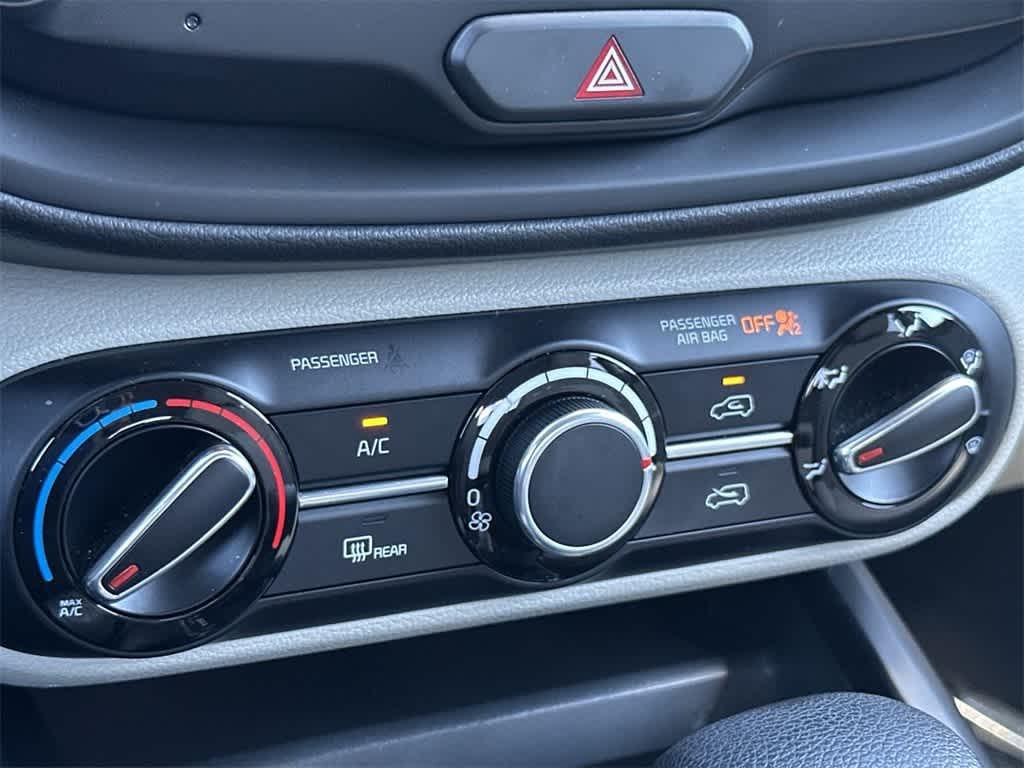 used 2024 Kia Soul car, priced at $15,524