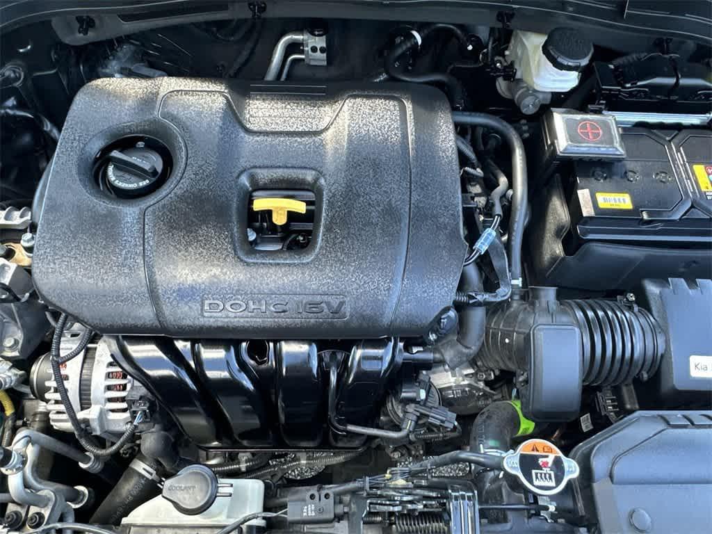 used 2024 Kia Soul car, priced at $15,524