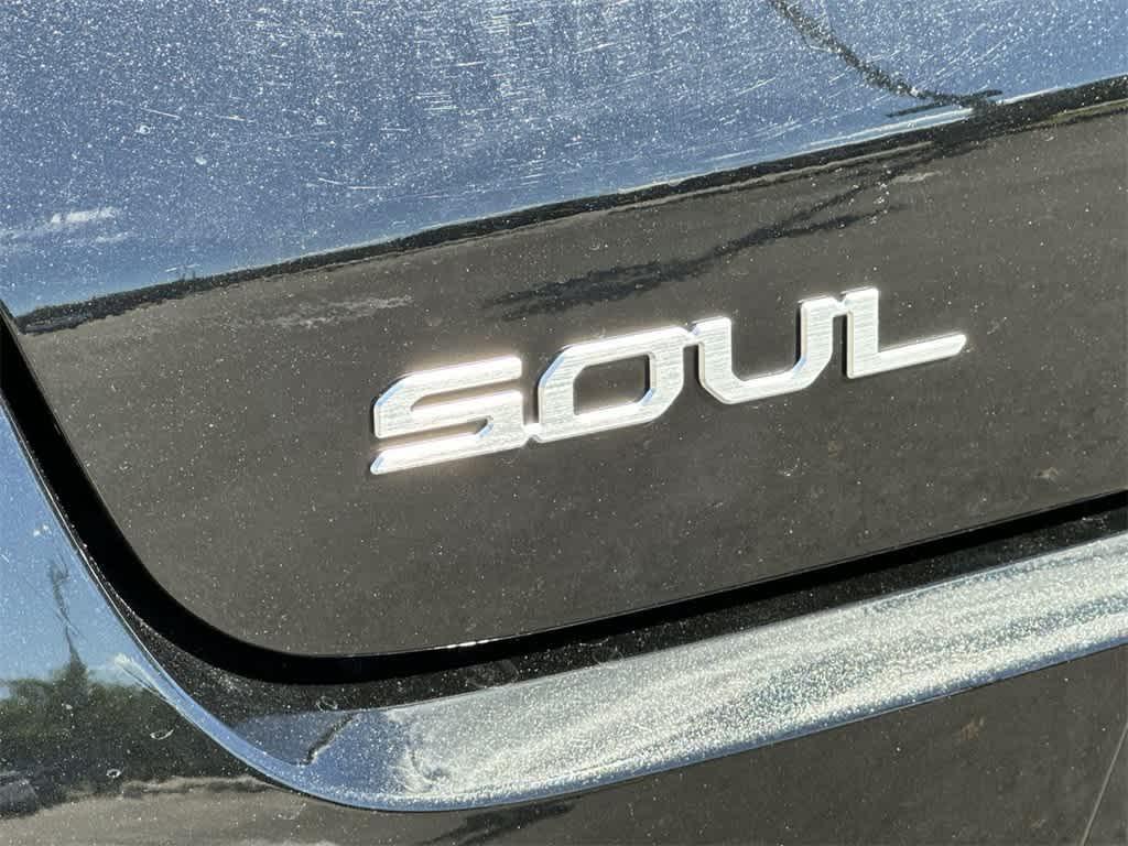 used 2024 Kia Soul car, priced at $15,524