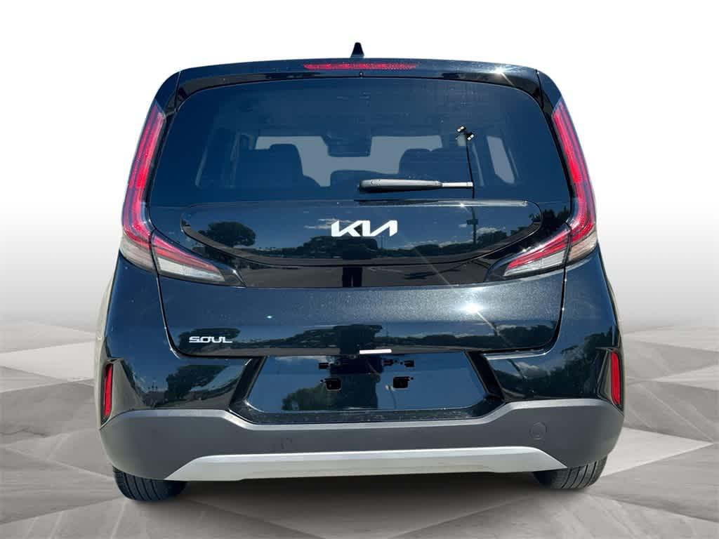 used 2024 Kia Soul car, priced at $15,524