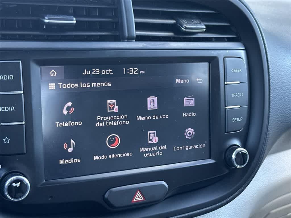 used 2024 Kia Soul car, priced at $15,524