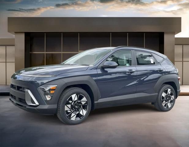 new 2025 Hyundai Kona car, priced at $29,121