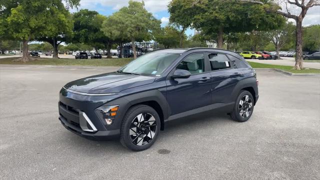 new 2025 Hyundai Kona car, priced at $29,121