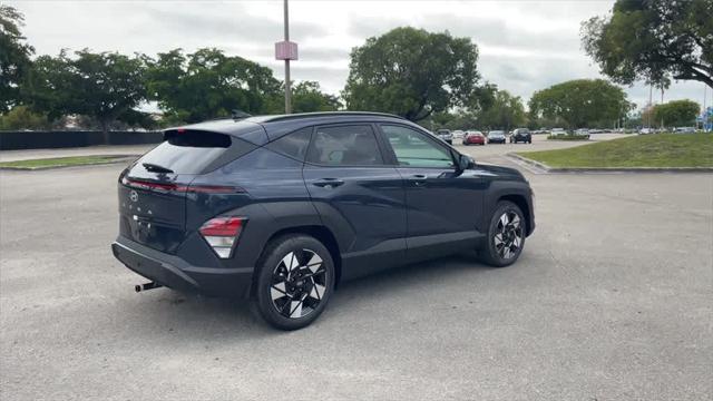 new 2025 Hyundai Kona car, priced at $29,121