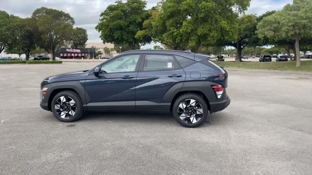 new 2025 Hyundai Kona car, priced at $29,121