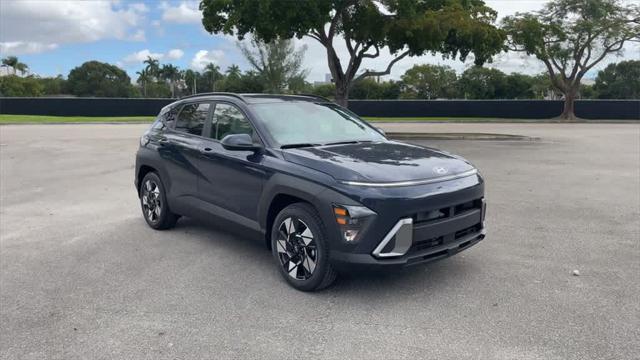 new 2025 Hyundai Kona car, priced at $29,121