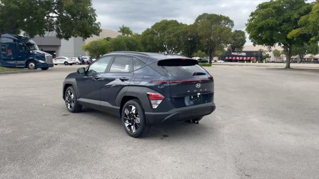 new 2025 Hyundai Kona car, priced at $29,121