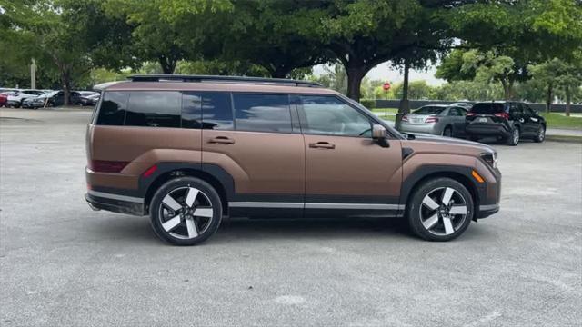 new 2024 Hyundai Santa Fe car, priced at $44,559