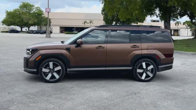 new 2024 Hyundai Santa Fe car, priced at $44,559