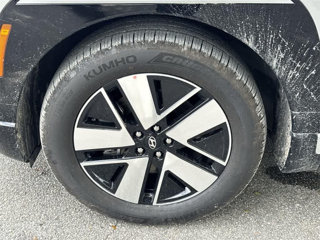 new 2026 Hyundai IONIQ 9 car