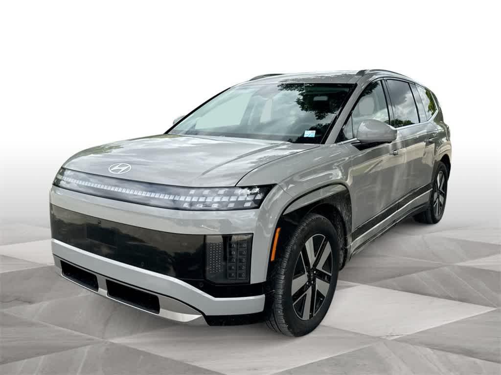 new 2026 Hyundai IONIQ 9 car