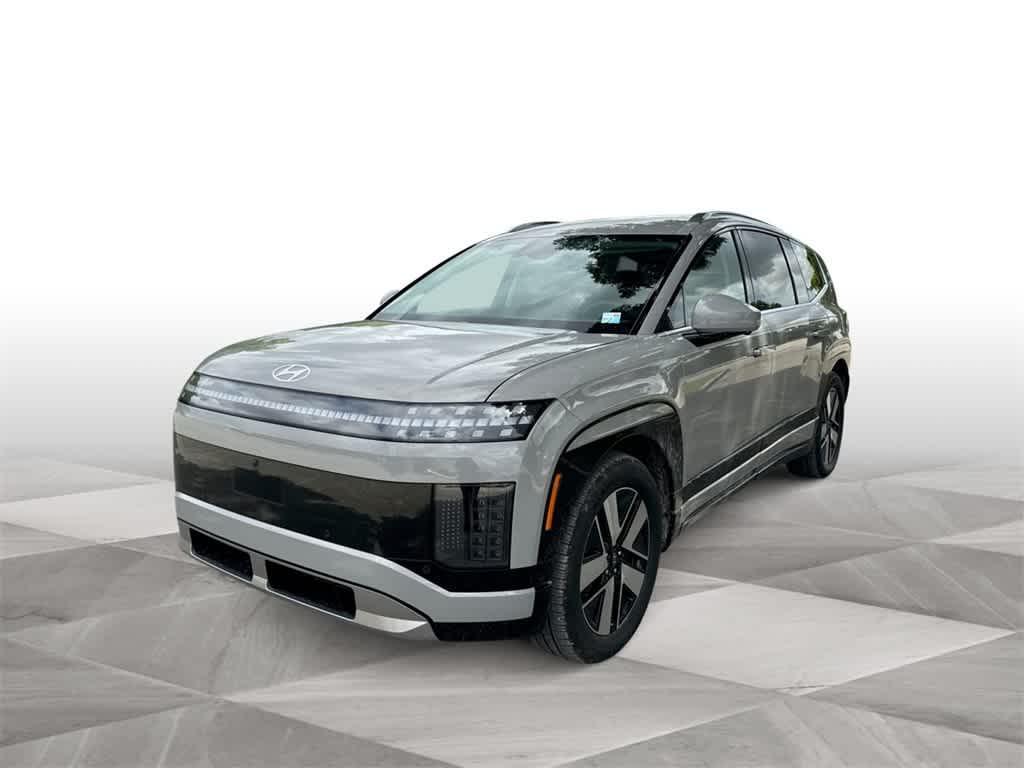 new 2026 Hyundai IONIQ 9 car