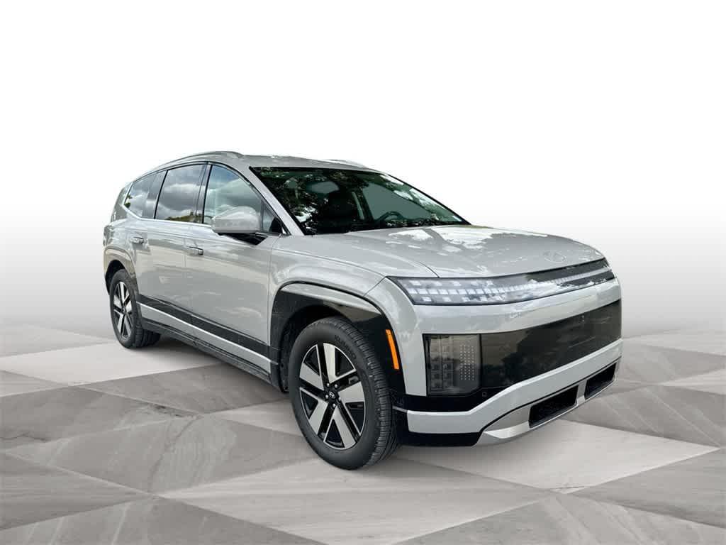 new 2026 Hyundai IONIQ 9 car