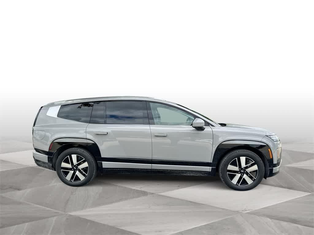 new 2026 Hyundai IONIQ 9 car