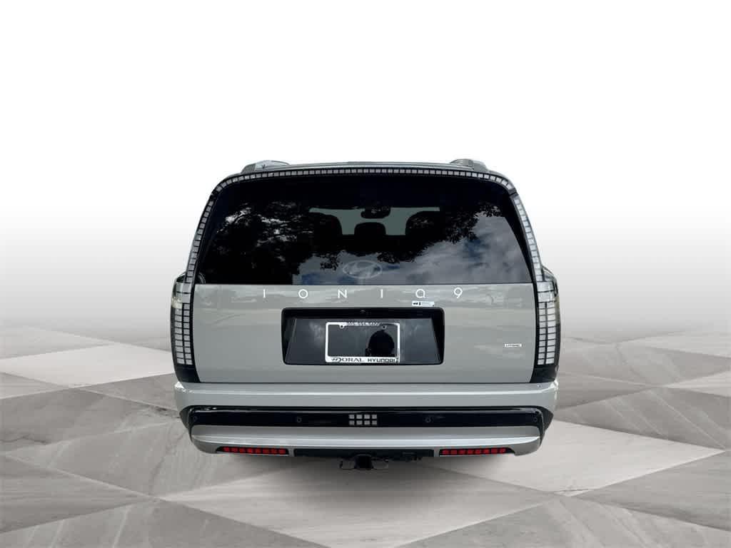 new 2026 Hyundai IONIQ 9 car