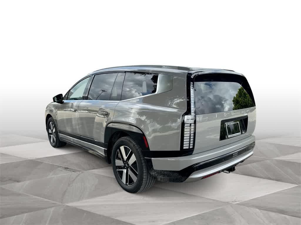 new 2026 Hyundai IONIQ 9 car